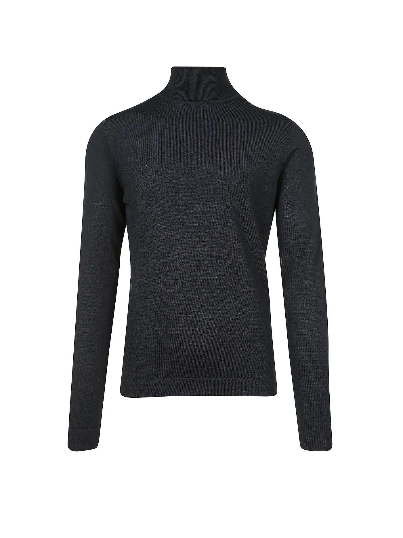 DRYKORN | Rollkragenpullover JOEY | blau